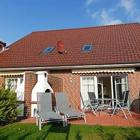 Ferienhaeuser Casa Campino Holiday home Bensersiel